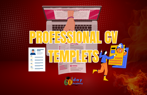 Professional CV Templet