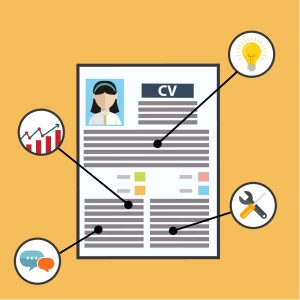 Professional CV Templates – Download & Customize