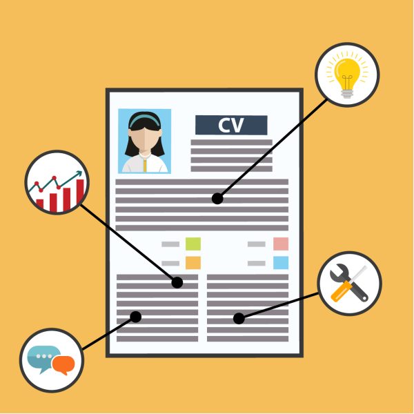 Professional CV Templates – Download & Customize