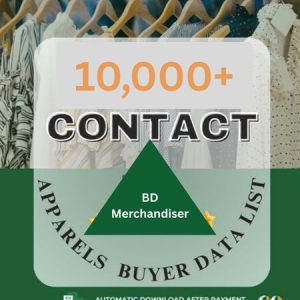 10,000 Bangladeshi Merchandise list